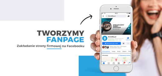 zakładanie strony firmowej na facebooku