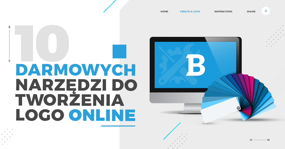 Darmowe Programy Do Tworzenia Logo Online 10 Najlepszych Narzedzi