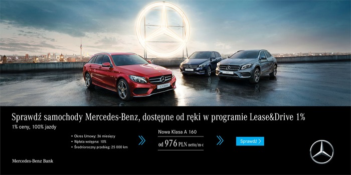 Kampania Mercedes