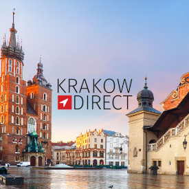 Kraków Direct Facebook