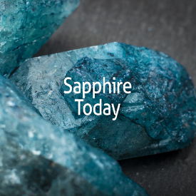 Saphire today