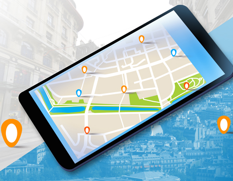 wykresy ruchu Wykresy w Google Analytics